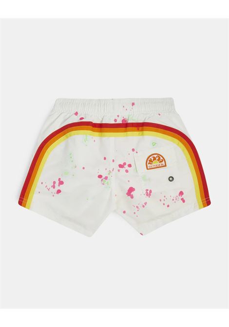 Costume con stampa SUNDEK | B504BDTA1Z5039Z5